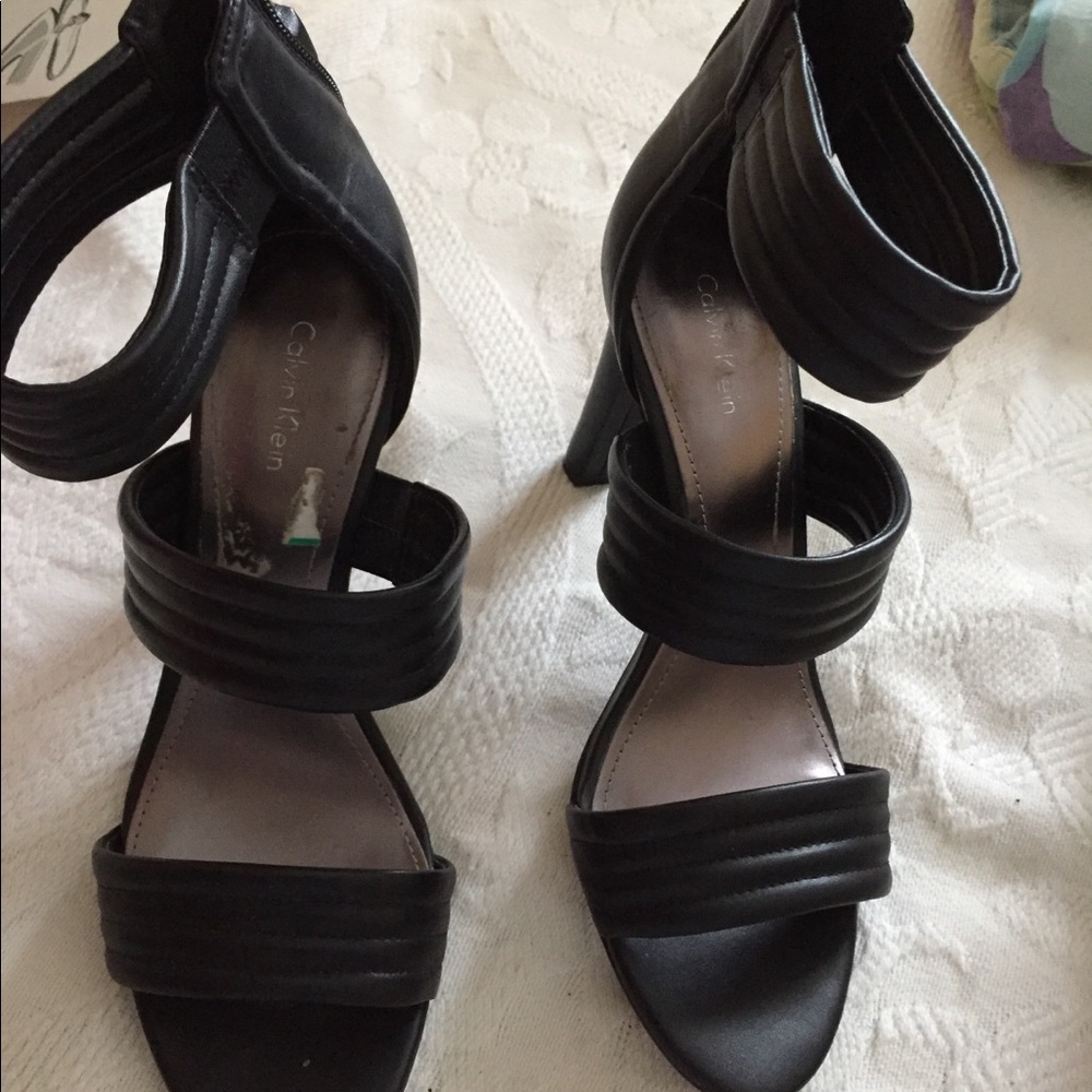 Calvin Klein sandals